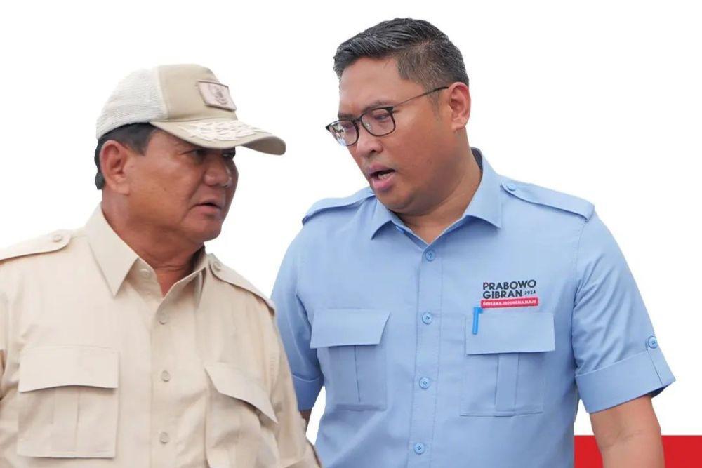 Profil Sudaryono, Aspri Prabowo yang Diberi Kursi Wakil Menteri
