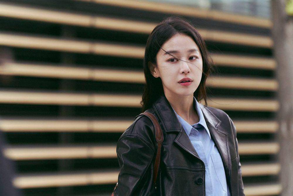 cuplikan Lee Ju Myoung di film Pilot (instagram.com/lotteent.movie)
