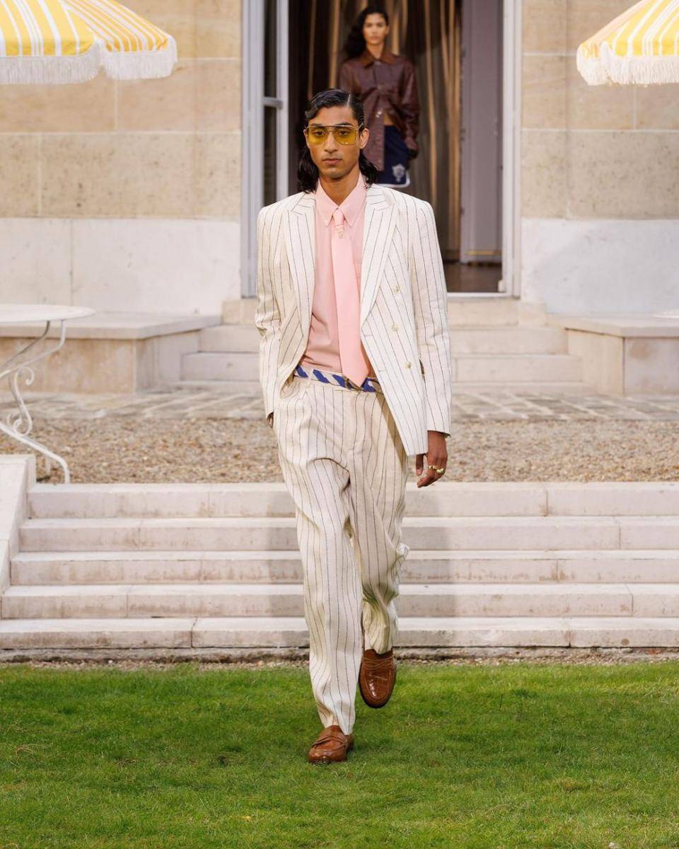Drôle de Monsieur S/S '25 (instagram.com/droledemonsieur)