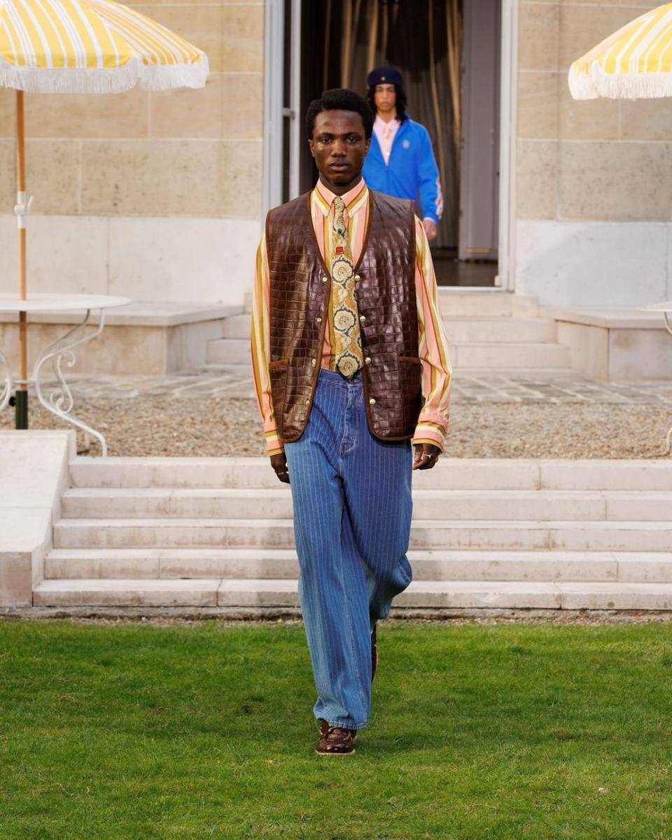 Drôle de Monsieur S/S '25 (instagram.com/droledemonsieur)
