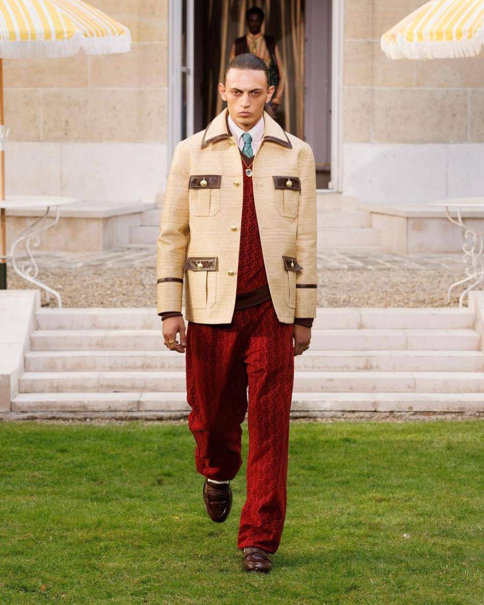 Drôle de Monsieur S/S '25 (instagram.com/droledemonsieur)