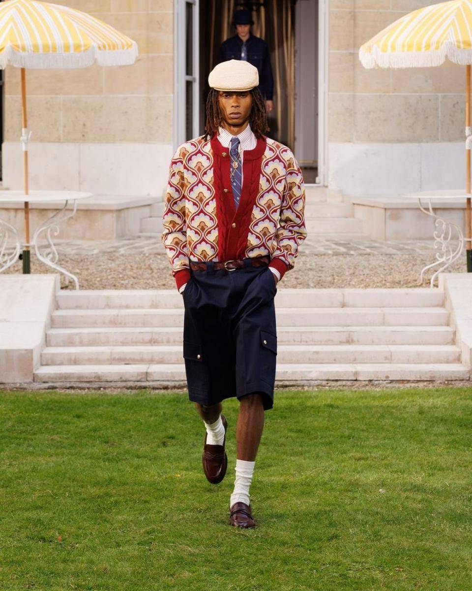 Drôle de Monsieur S/S '25 (instagram.com/droledemonsieur)