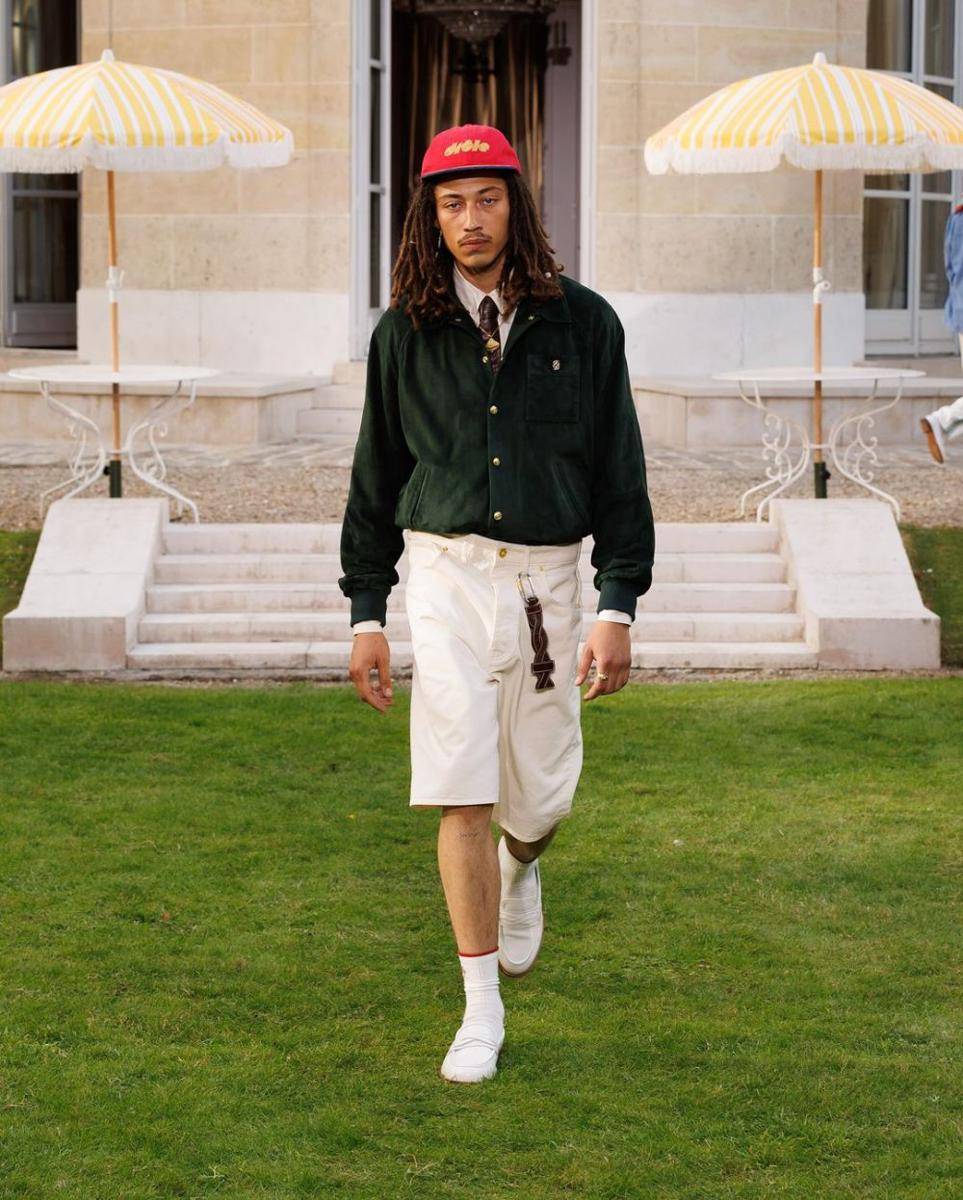Drôle de Monsieur S/S '25 (instagram.com/droledemonsieur)