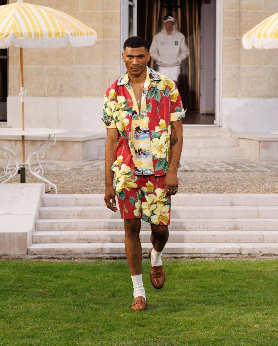 Drôle de Monsieur S/S '25 (instagram.com/droledemonsieur)