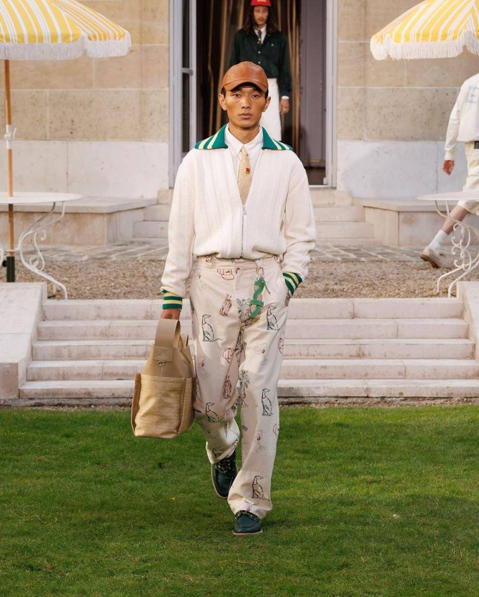 Drôle de Monsieur S/S '25 (instagram.com/droledemonsieur)