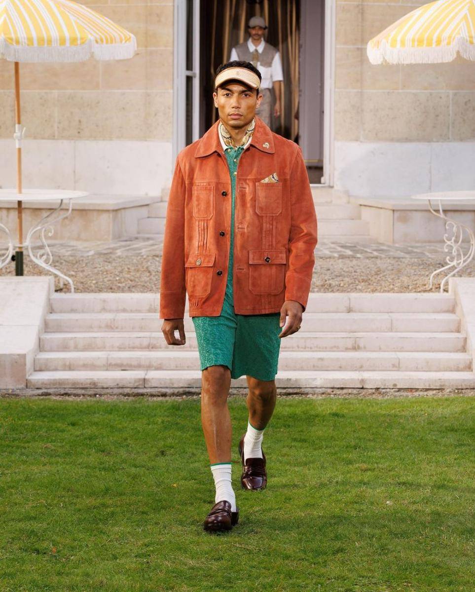 Drôle de Monsieur S/S '25 (instagram.com/droledemonsieur)