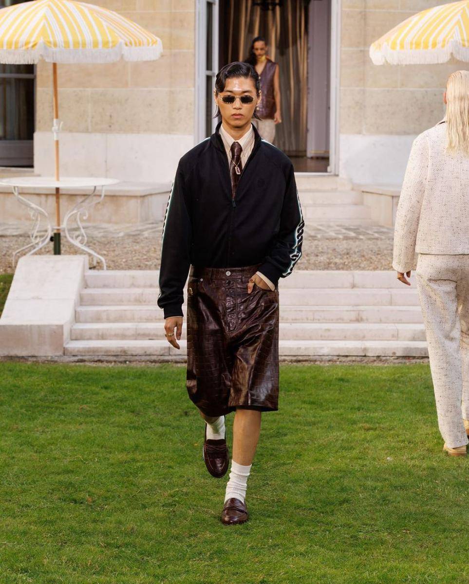 Drôle de Monsieur S/S '25 (instagram.com/droledemonsieur)