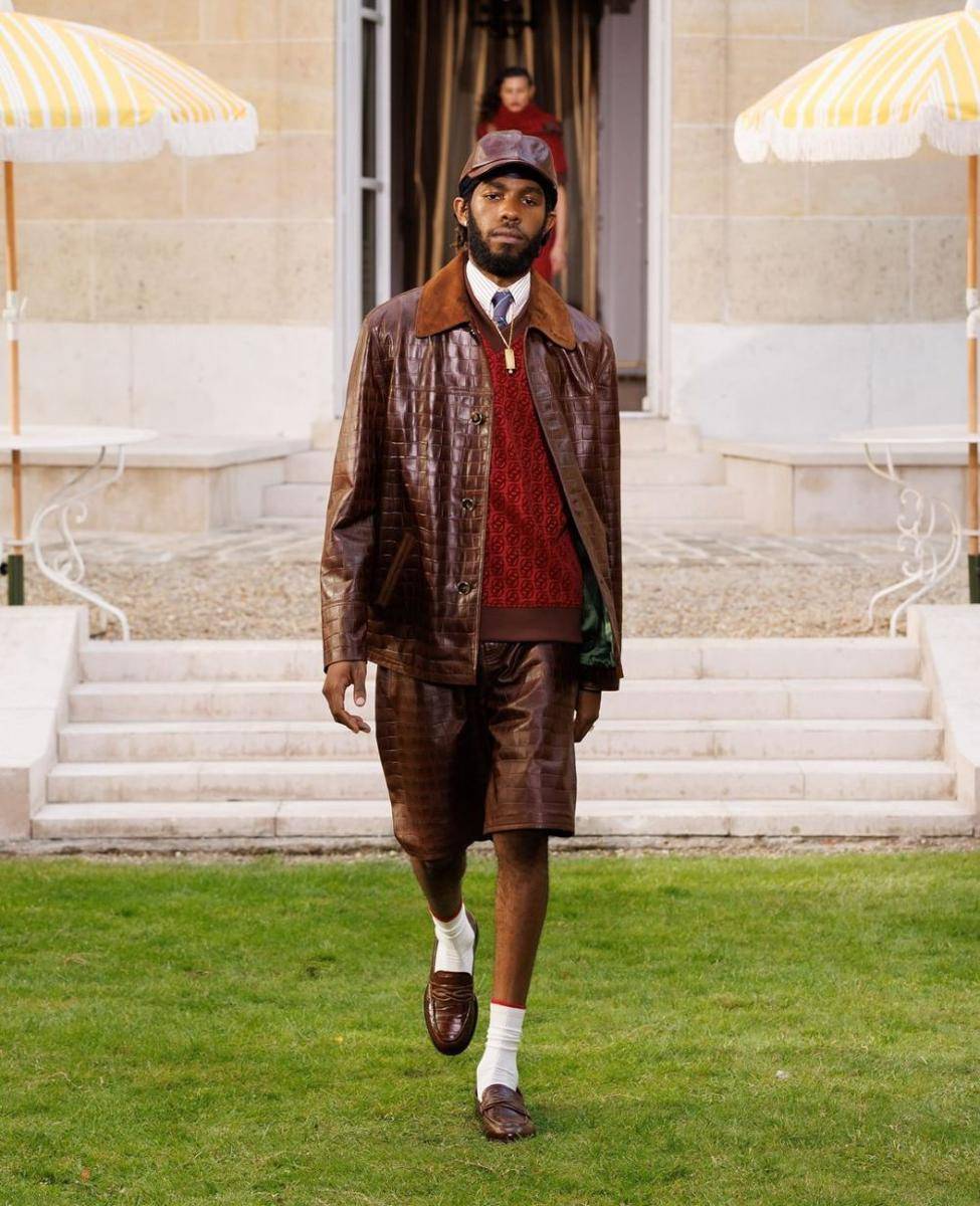 Drôle de Monsieur S/S '25 (instagram.com/droledemonsieur)
