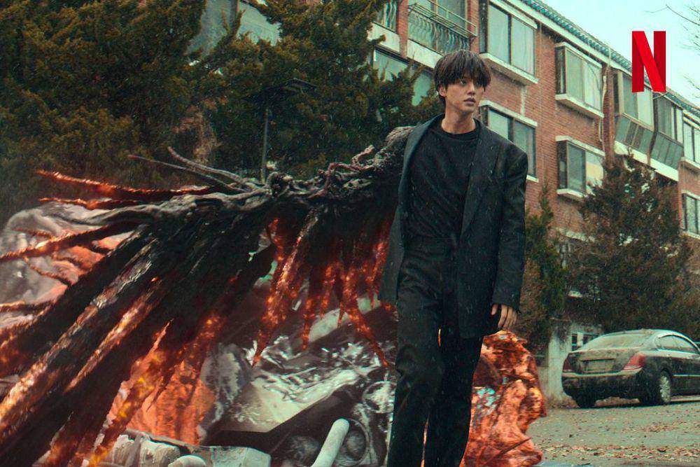 cuplikan drakor Sweet Home 3 (dok.Netflix/Sweet Home 3)