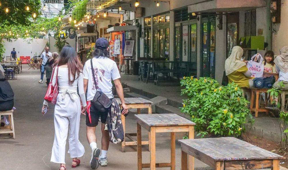 6 Tempat Makan di M Bloc Space, Mulai dari Kafe hingga Resto