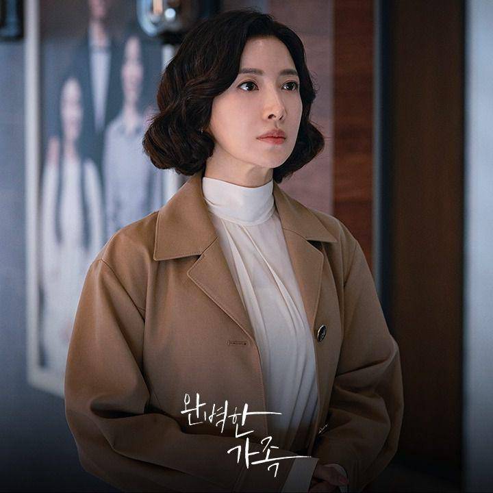Yoon Se Ah di drama Perfect Family (instagram.com/kbsdrama)