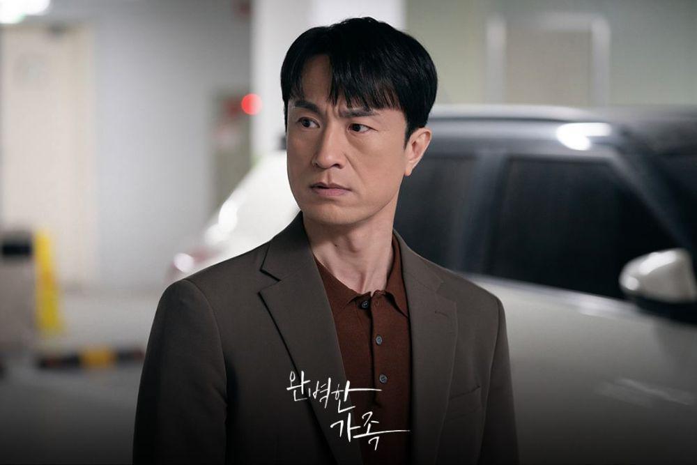 7 Fakta Masa Lalu Choi Jin Hyuk di Drama Perfect Family