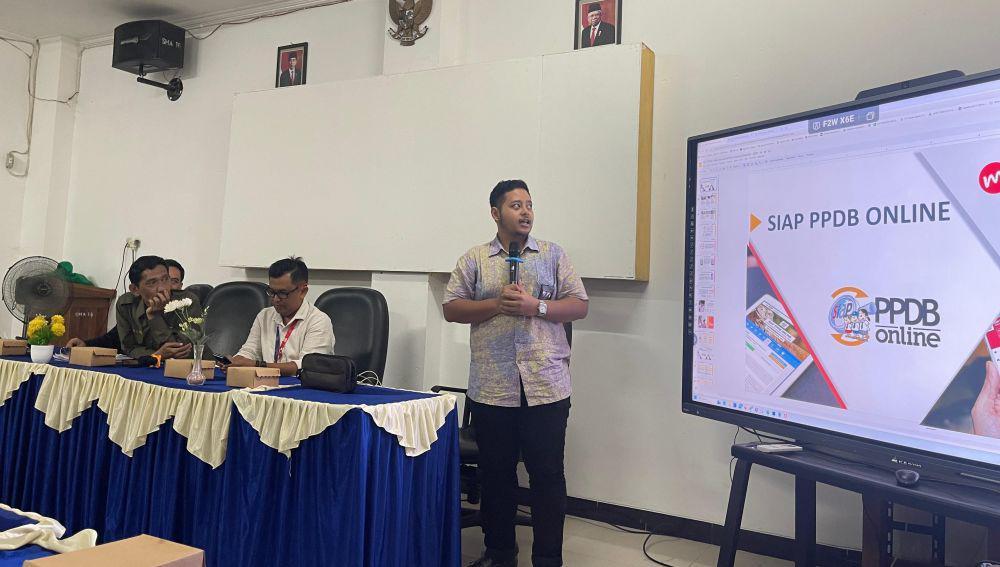 SCALA by Metranet Dukung Pelaksanaan PPDB Online 2024 di 3.433 Sekolah