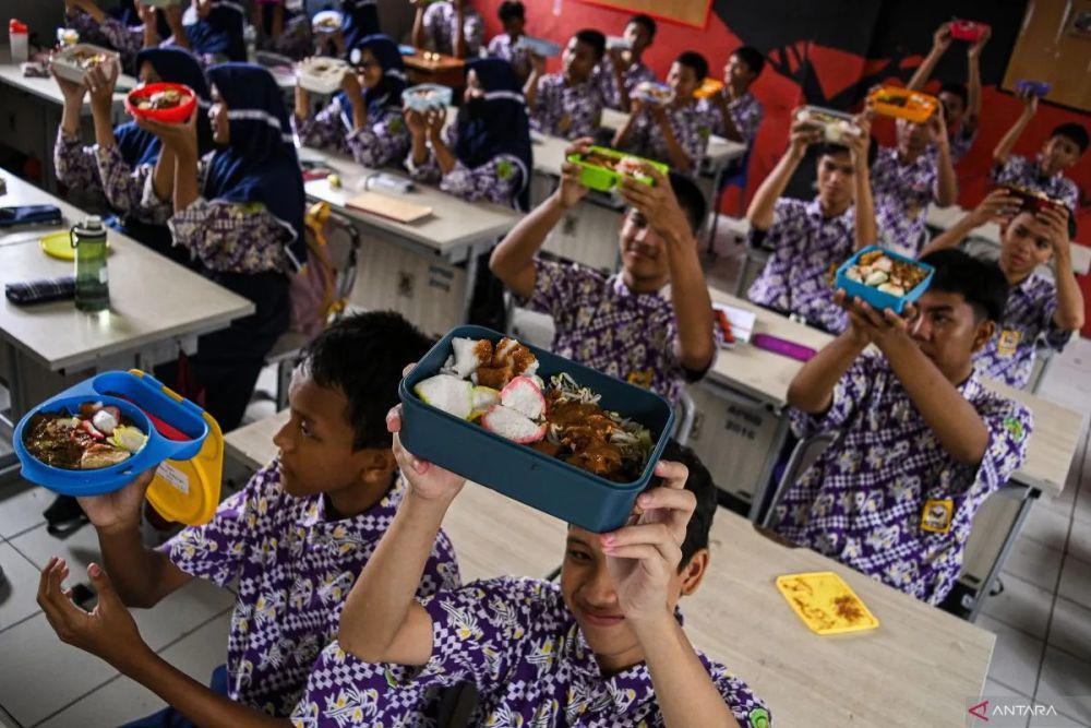 Kodim 1615 di Lotim Siapkan Dapur untuk Program Makan Bergizi Gratis