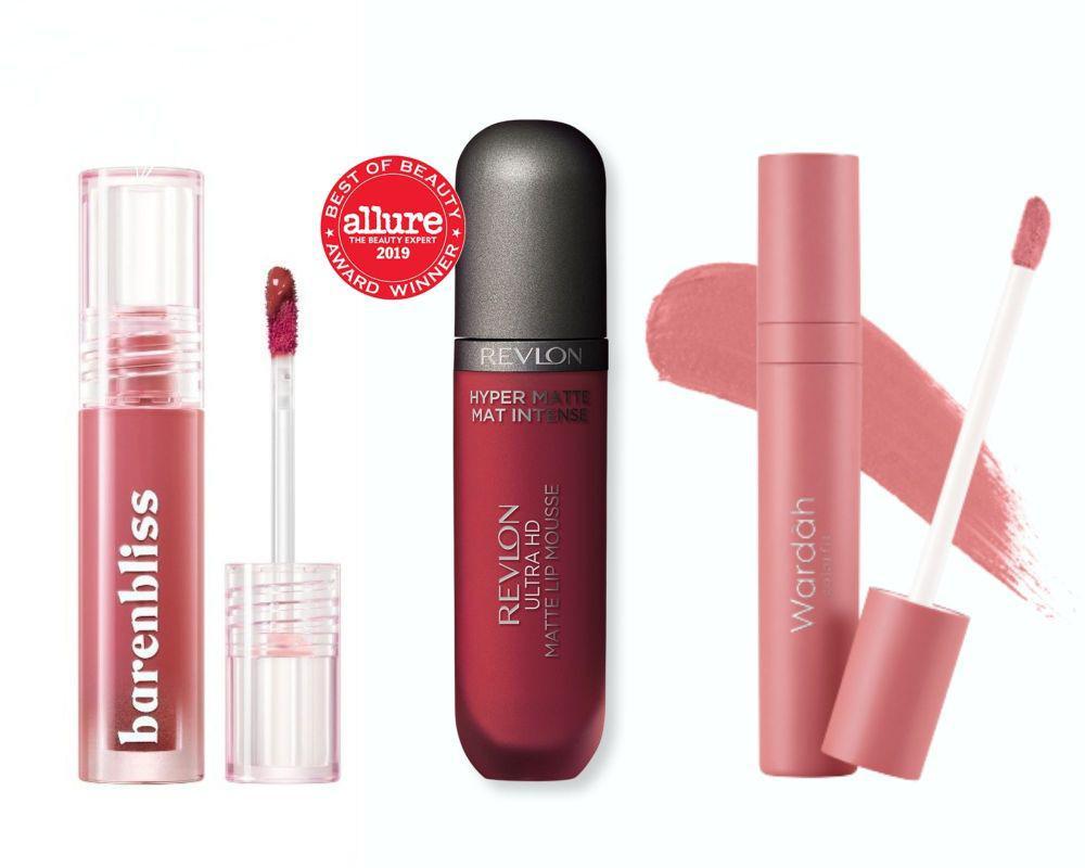 8 Rekomendasi Lip Mousse Tahan Lama, Ringan dan Awet!