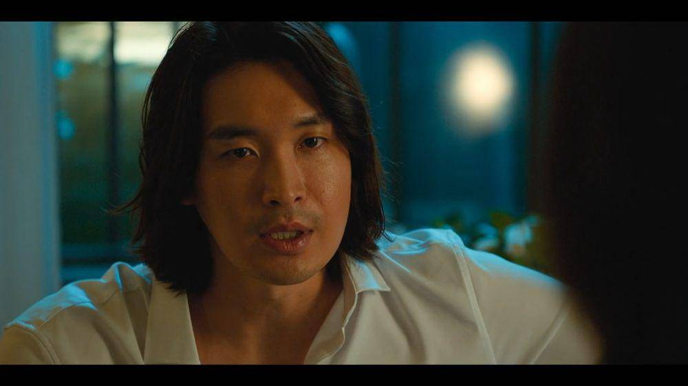Jung Gyu Woon di drama Red Swan (dok. Disney Hotstar/Red Swan)