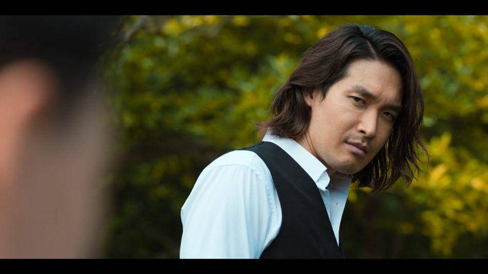 Jung Gyu Woon di drama Red Swan (dok. Disney Hotstar/Red Swan)