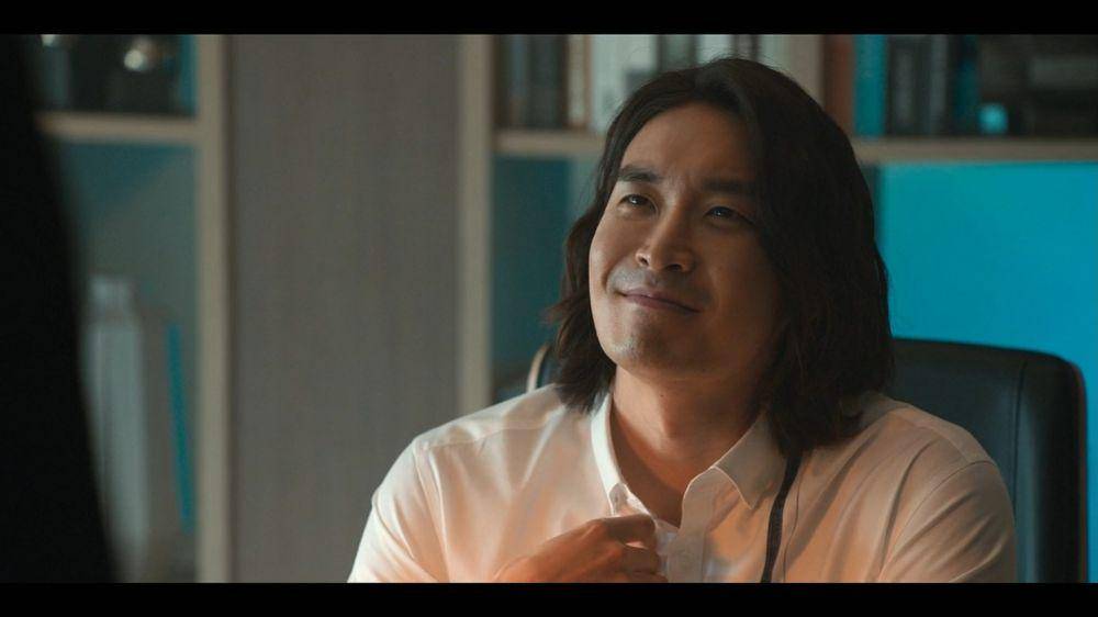 Jung Gyu Woon di drama Red Swan (dok. Disney Hotstar/Red Swan)
