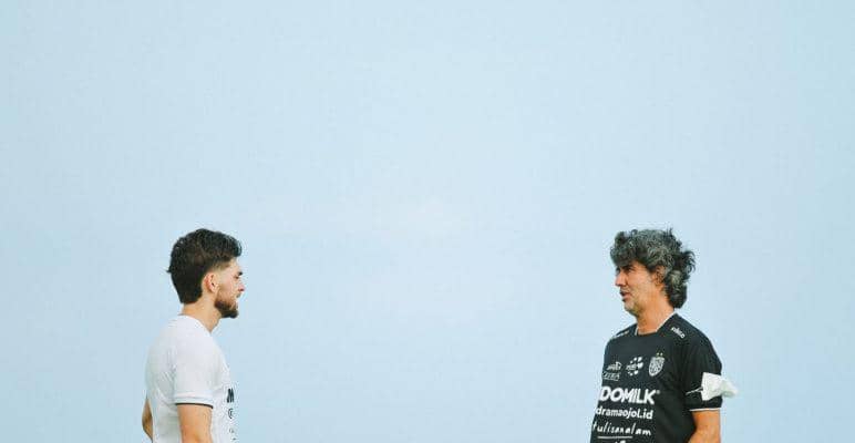 Skuad Bali United. (baliunited.com)