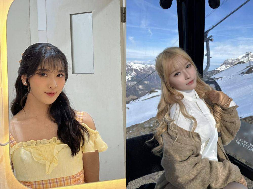 Oniel JKT48 dan Vior ONIC (instagram.com/jkt48.oniel | instagram.com/nitavior)