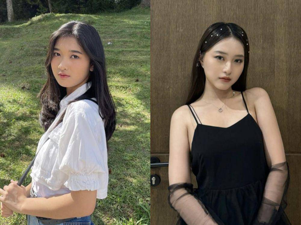 Oniel JKT48 dan Vior ONIC (instagram.com/jkt48.oniel | instagram.com/nitavior)