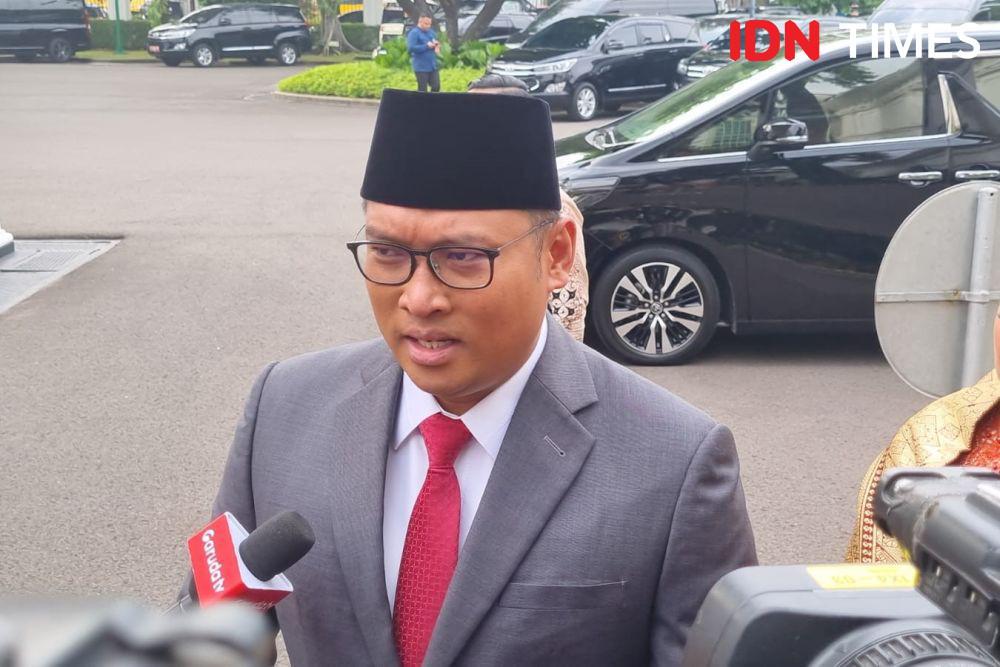 Sudaryono Ditelepon Pratikno soal Pelantikan Wamen: Diminta Stand By