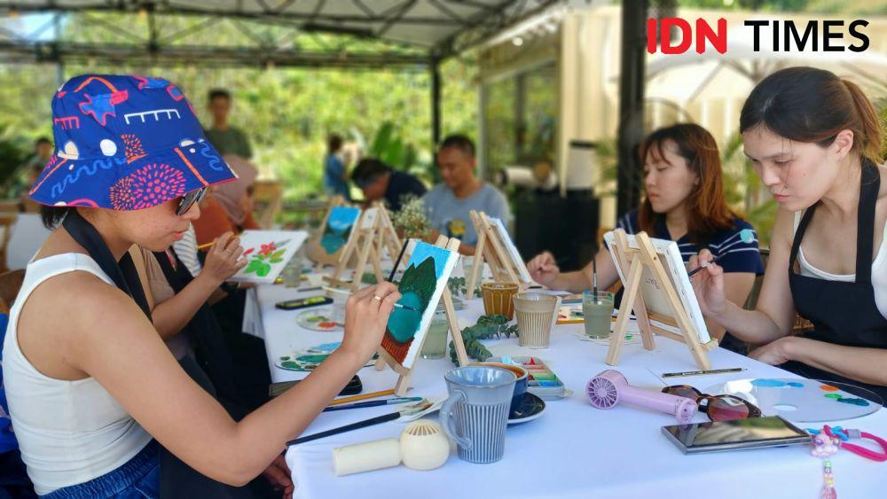 4 Aktivitas Liburan Bagi Esktrovert saat Piknik Sendirian, Seru!