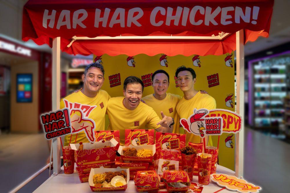Har Har Chicken! Raih Pendanaan yang Dipimpin East Ventures