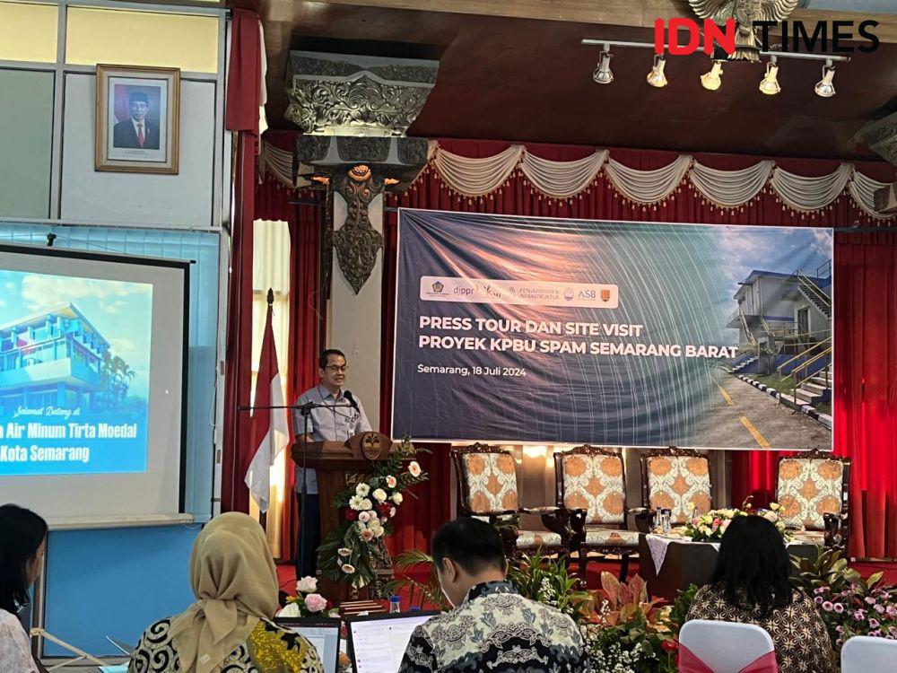 Kemenkeu Telah Rampungkan 4 Proyek SPAM hingga Awal Juli