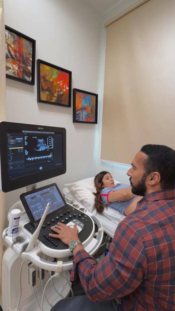 potret Sarah Keihl umumkan kehamilan (instagram.com/sarahkeihl)