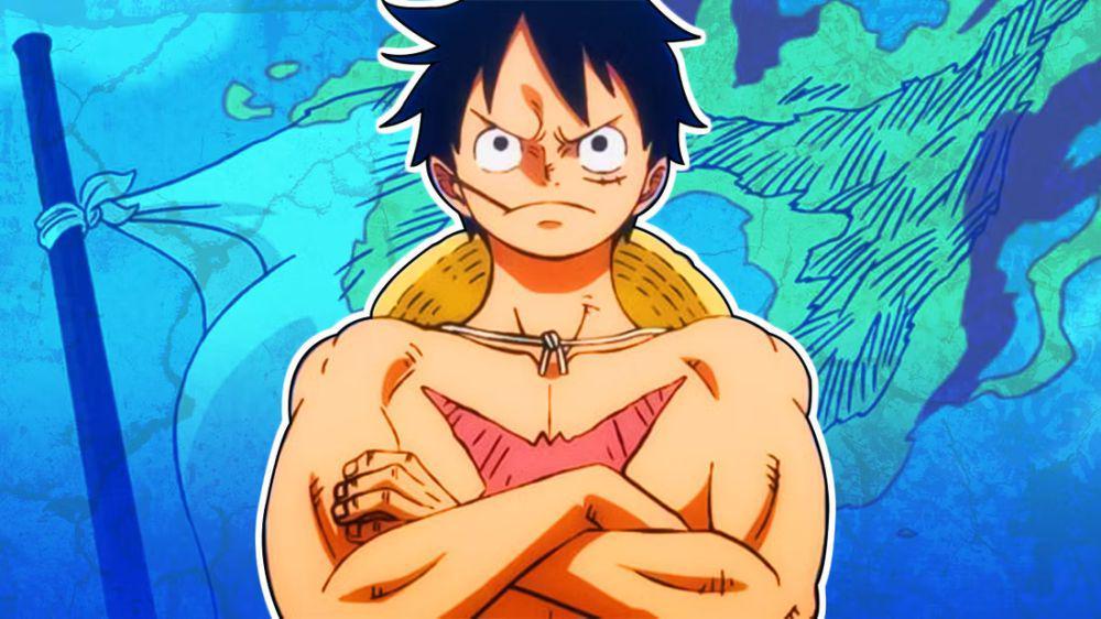 10 Momen Pemberontakan Luffy Terhadap Pemerintah Dunia, Sudah Tahu?
