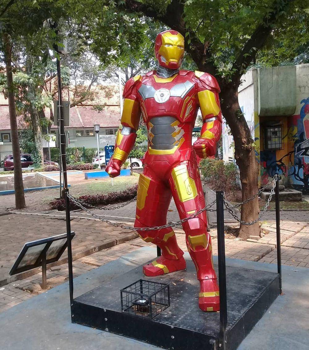 Taman Superhero (instagram.com/iwanchannel9)