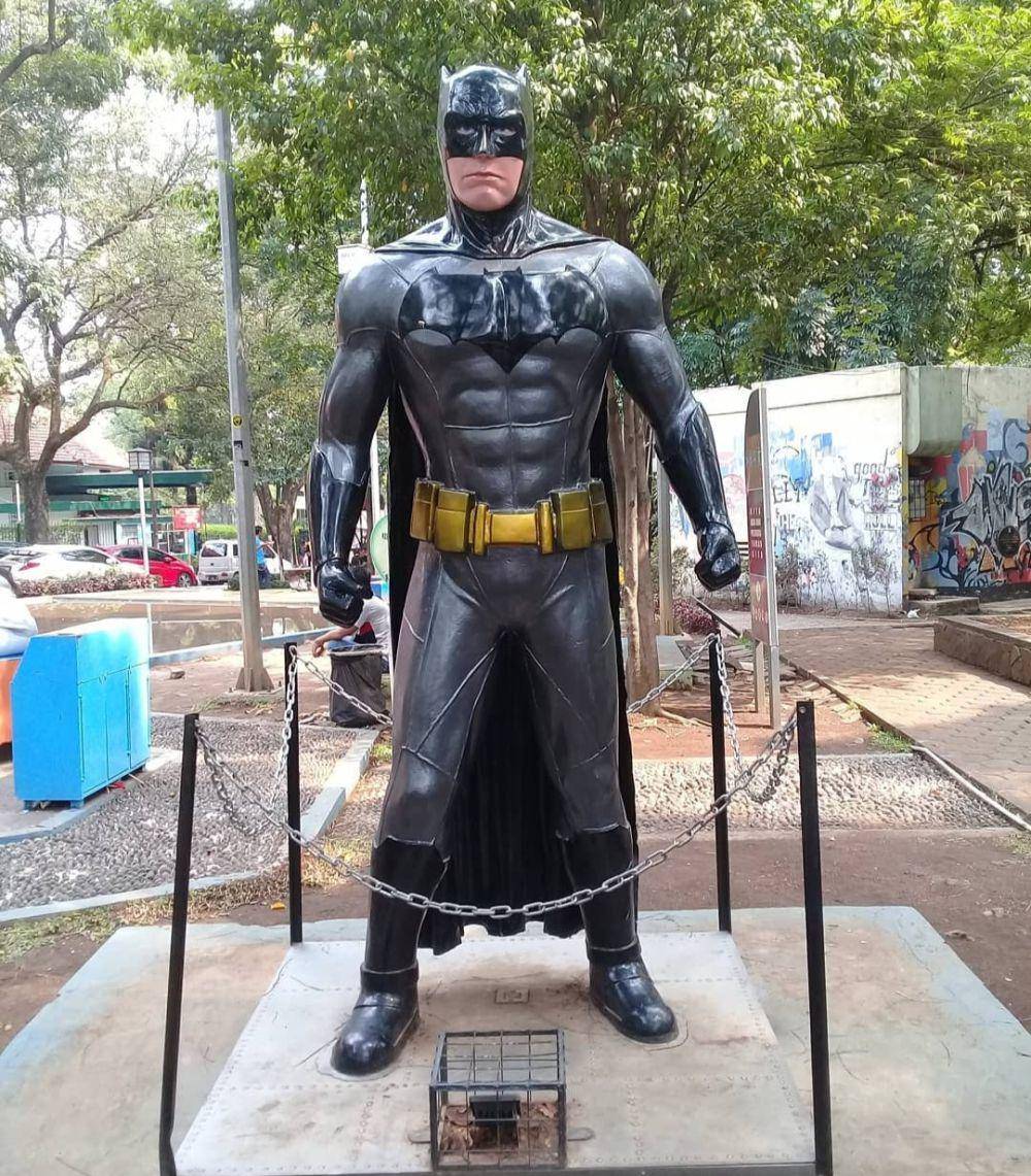 Taman Superhero (instagram.com/iwanchannel9)