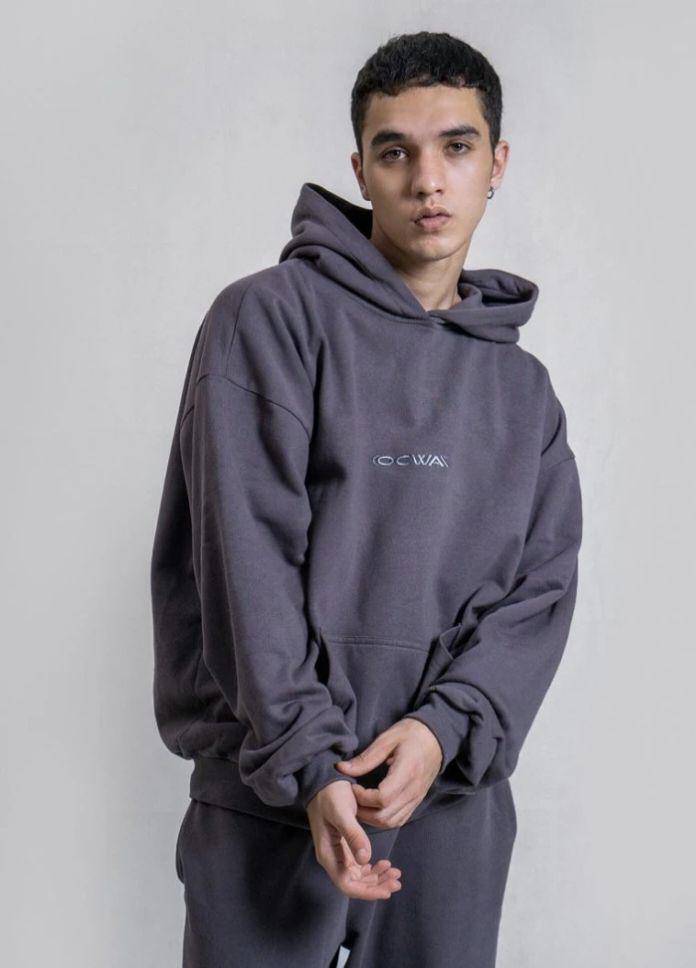 OCWA Oversized Hoodie Logo (tokopedia.com/Ocwa Studio)