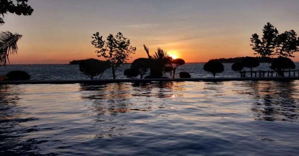 Pulau Bidadari (instagram.com/pulaubidadari.official)