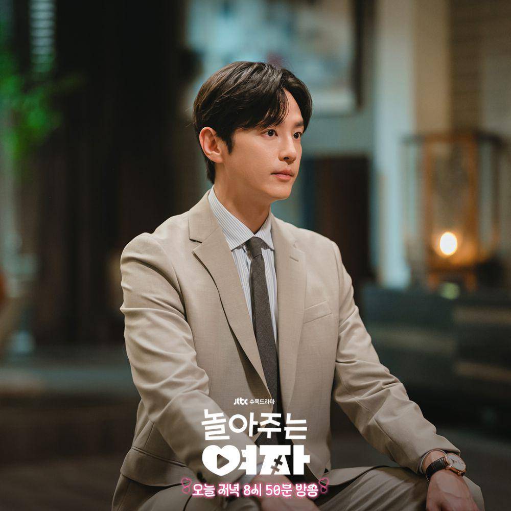 cuplikan drama My Sweet Mobster (instagram.com/jtbcdrama)