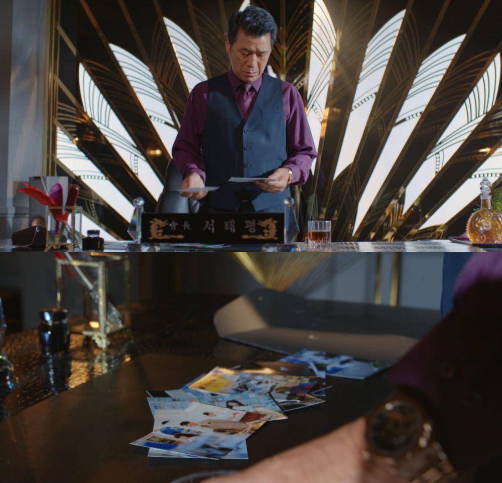 cuplikan drama My Sweet Mobster (dok. VIU/My Sweet Mobster)