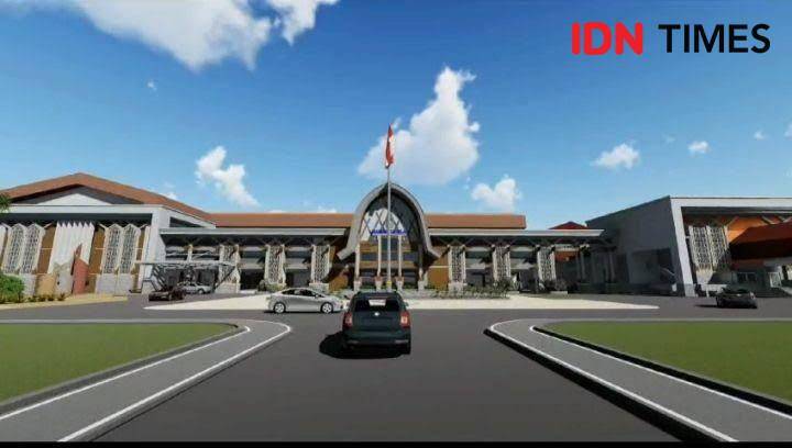 Ilustrasi mobil dinas pegawai Pemkot