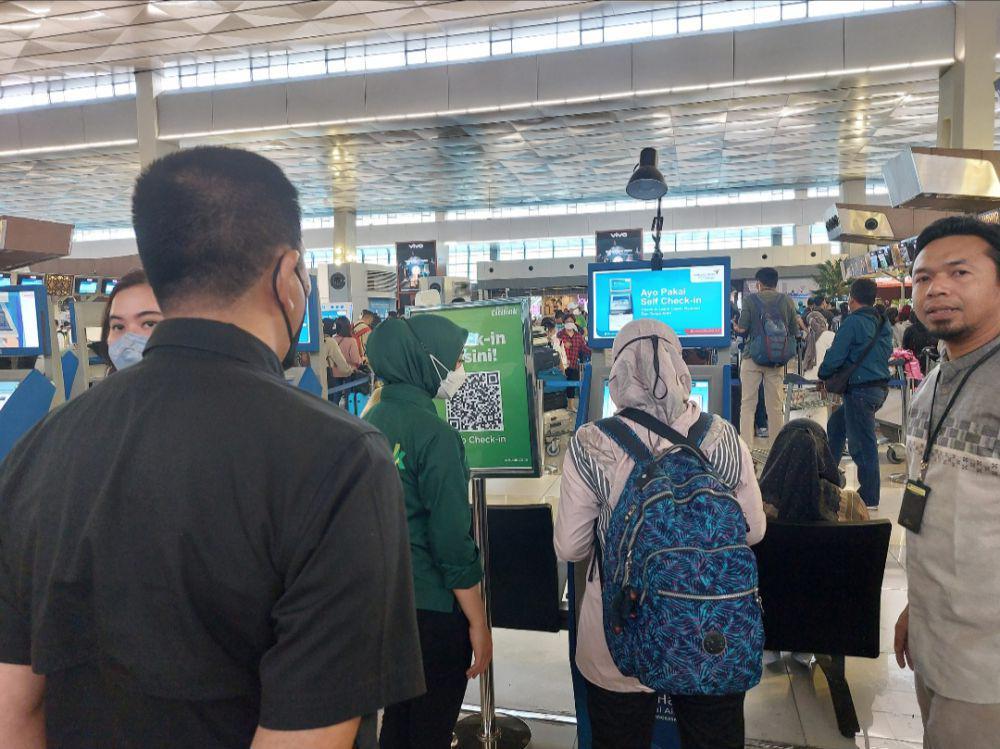 Sistem Check-in Citilink Bermasalah Akibat Windows 10