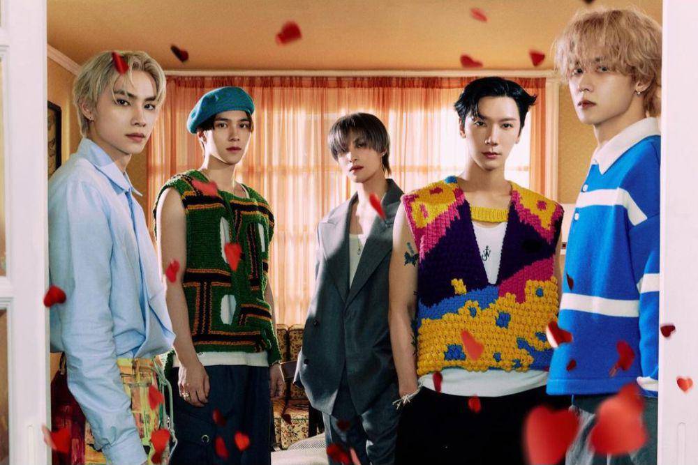 potret WayV (instagram.com/wayvofficial)