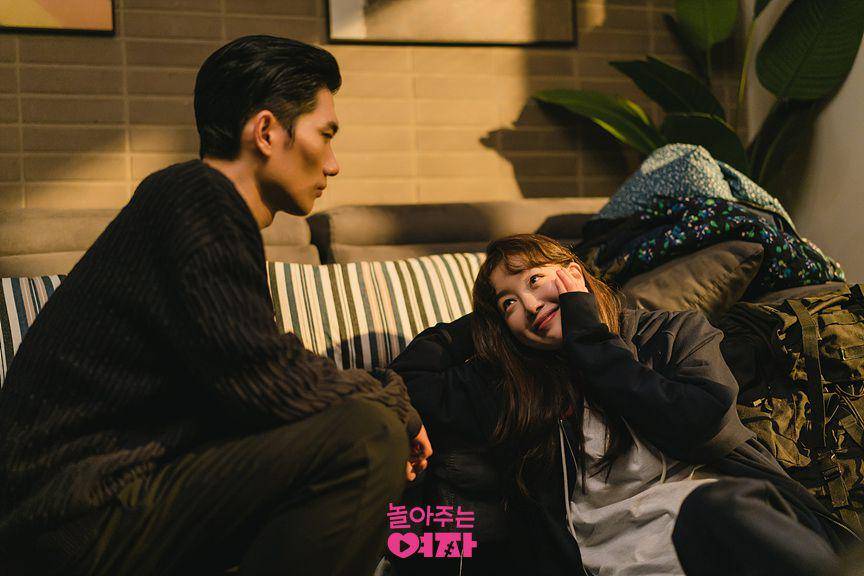 cuplikan drama My Sweet Mobster (dok. JTBC/My Sweet Mobster )