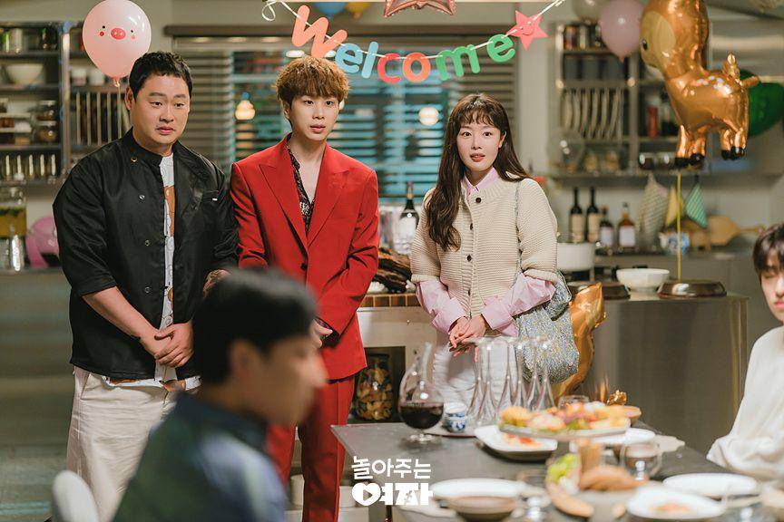 cuplikan drama My Sweet Mobster (dok. JTBC/My Sweet Mobster)