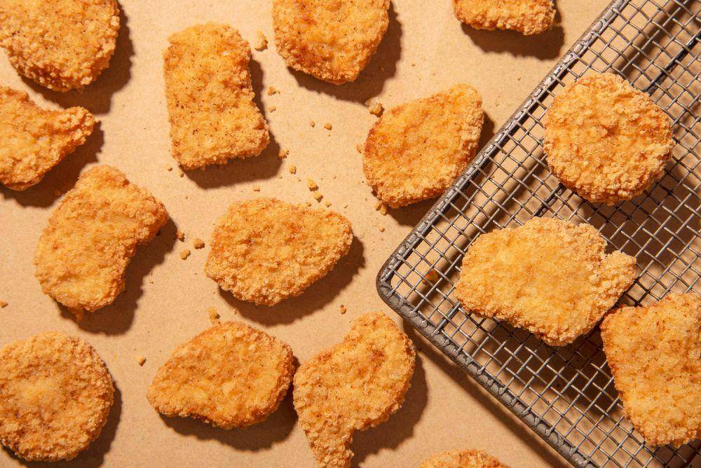 ilustrasi nugget ikan (freepik.com/freepik)