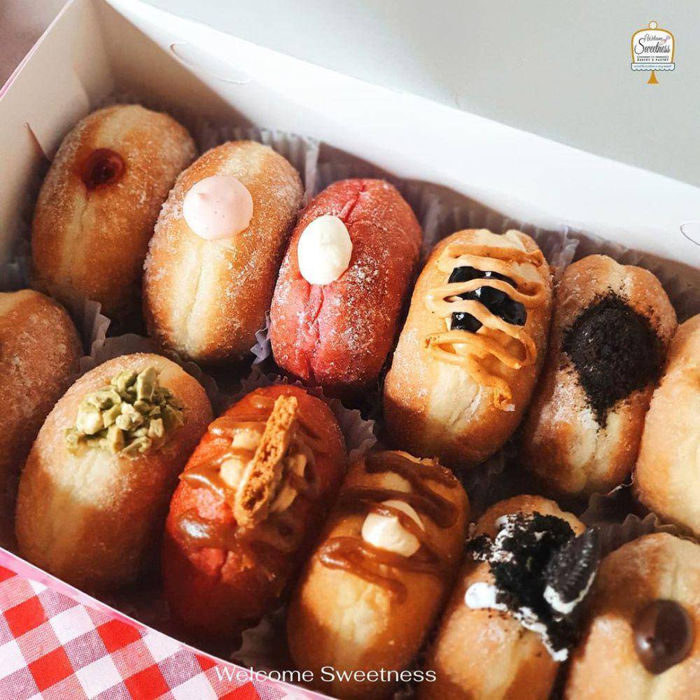 Welcome Sweetness (instagram.com/welcome.sweetness)