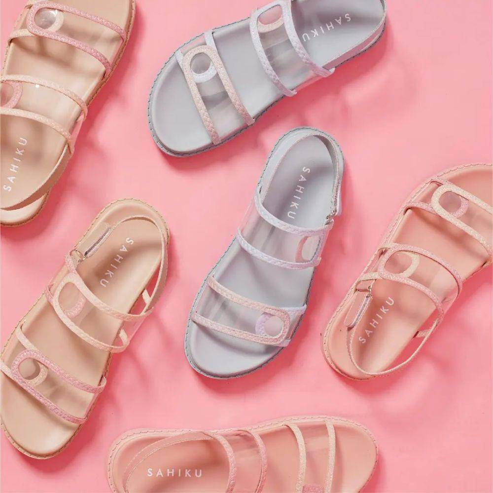 SAHIKU Elsie Sandal (instagram.com/sahiku.id)