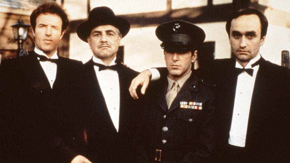 cuplikan film The Godfather (dok. Paramount Pictures/The Godfather)