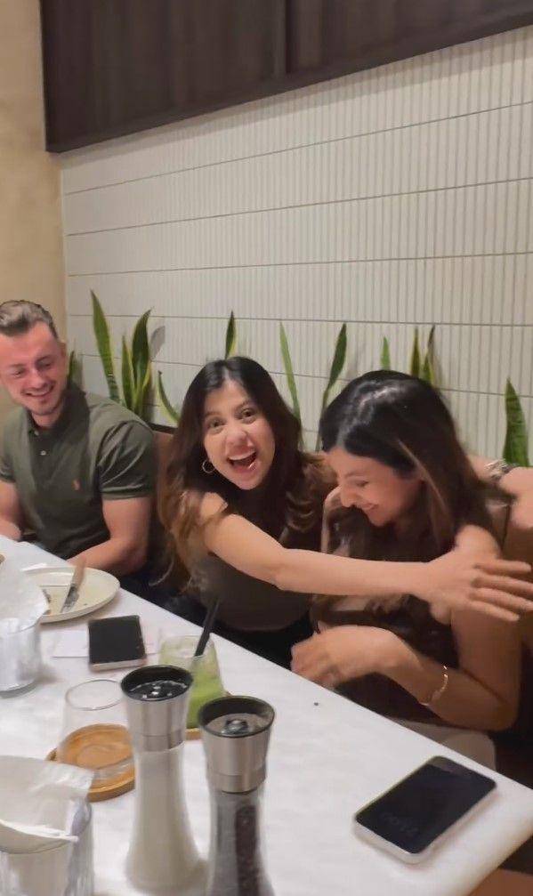 potret Sarah Keihl umumkan kehamilan (instagram.com/sarahkeihl)
