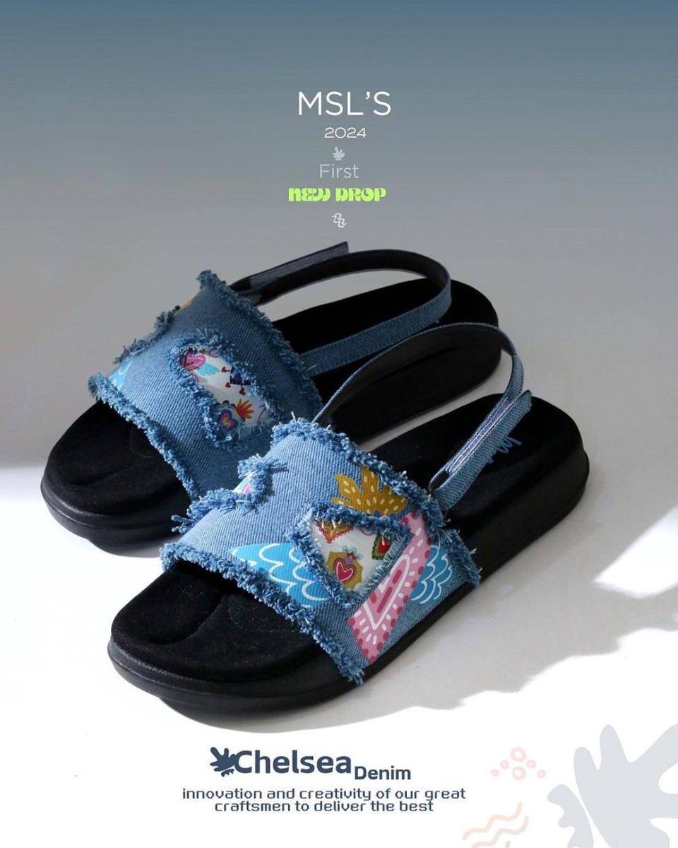 MSL Chelsea (instagram.com/monsselishoes)