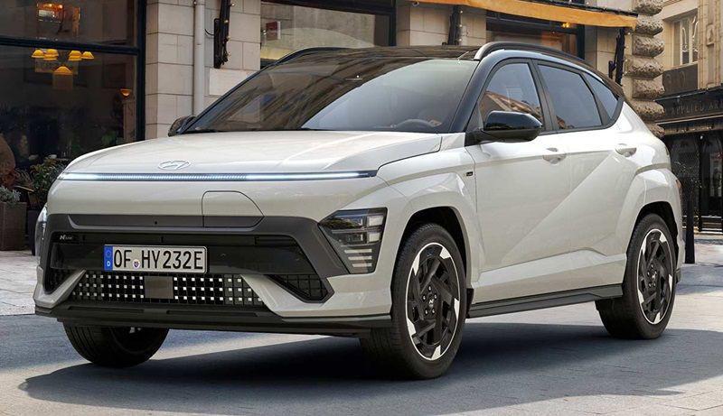 Mulai Mengaspal di Bandung, Intip Harga Hyundai Kona