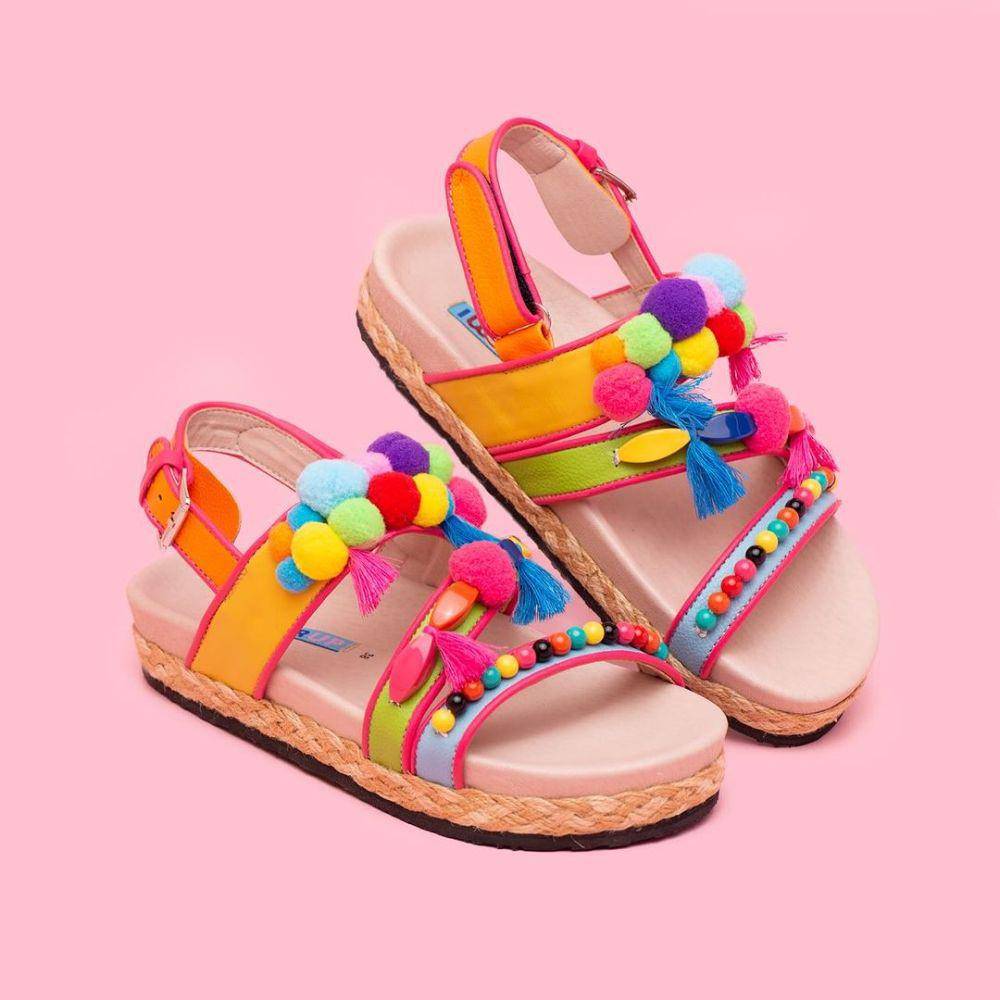 IWEARUP Lola Sandals (instagram.com/iwearup)